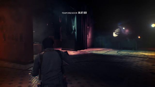 The Evil Within 2 | Sebastián Castellanos VS Osbcura Español Latino [1080p 60fps] смотреть онлайн
