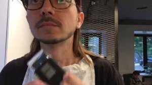 СУХОЕ БРИТЬЕ БОРОДЫ ЭЛЕКТРОБРИТВОЙ - ШЕЙВЕРОМ | БАРБЕР ВИДЕО БЛОГ