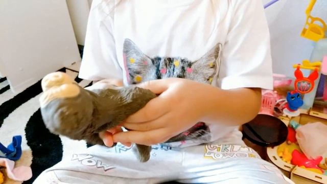 Распаковка Stretch игрушки или аналог Гуджитсу \ гуджитсу игрушки тянучки смотреть онлайн