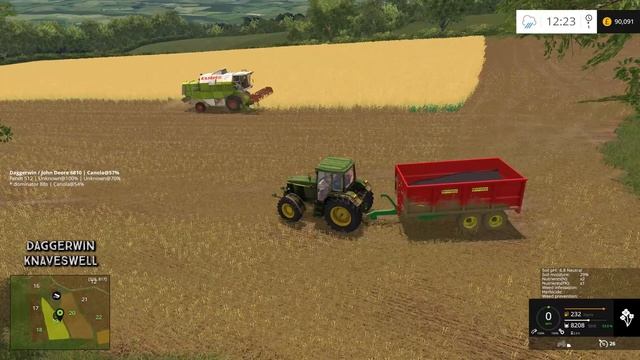 Let's Play Farming Simulator 2015 | Knaveswell Farm | Episode 23 смотреть онлайн