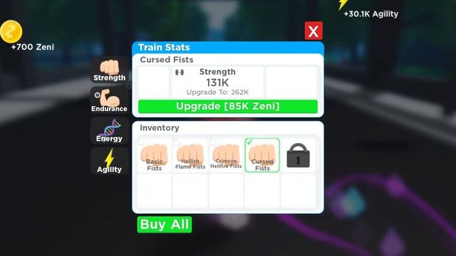 *UNLOCKING* Beserker AND Jinn Evolutions In ONE DAY... (ROBLOX SUPER EVOLUTION) смотреть онлайн