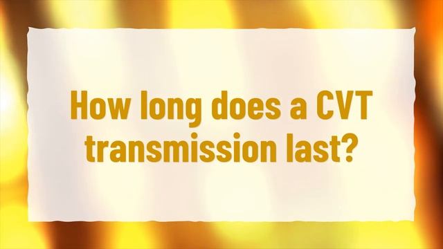 How much does it cost to replace a Nissan CVT transmission? смотреть онлайн