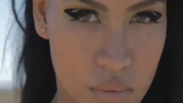 Cassie Ventura -IV (Behind the Scenes Video) смотреть онлайн