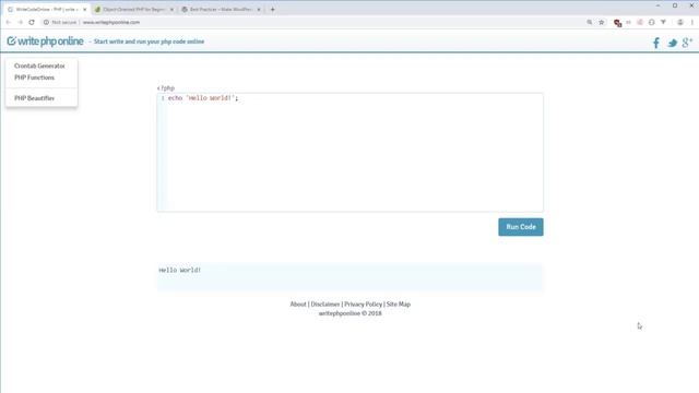 05.Coding Standards for WordPress and PHP Refresher смотреть онлайн