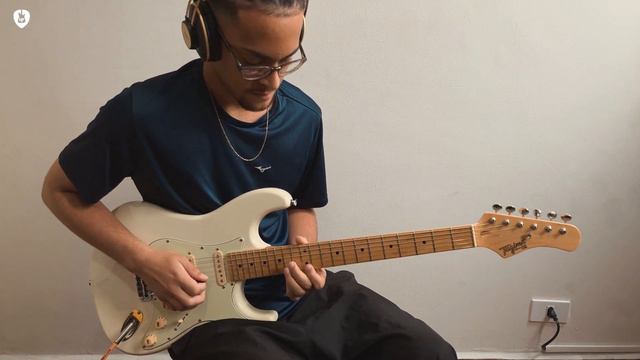 Feeling Lonely - boy pablo (Guitar Cover) смотреть онлайн