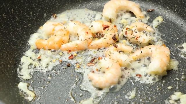 Цветная Капуста ? в духовке Овощи с Креветками ? на сковороде смотреть онлайн