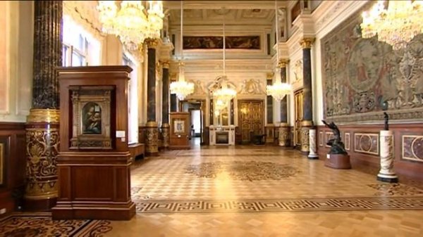 Лучшая Экскурсия в Эрмитаж