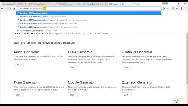 12 - Yii2: Difference between listview, gridview, foreach statement and when to use them смотреть онлайн