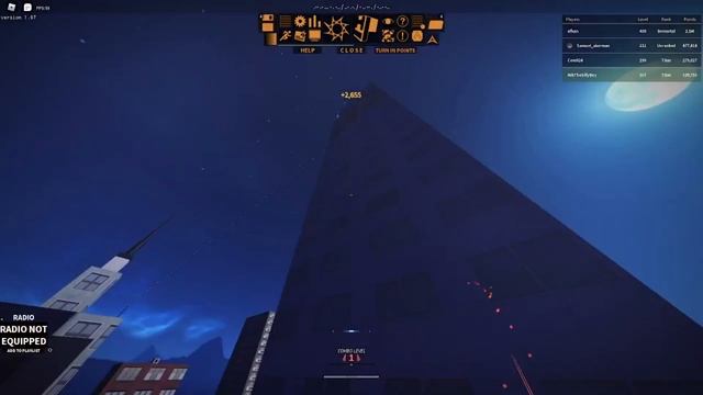 Как получить Halloween Glove в Parkour Modded (roblox) смотреть онлайн