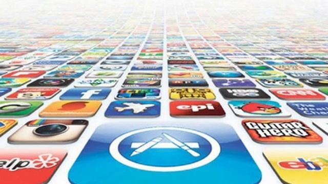 Решение проблемы о длительном скачивании программ с AppStore. смотреть онлайн