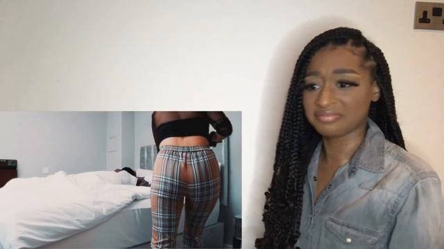 MD Kindred - Over Again???? (REACTION VIDEO?) | My Type Of Song? | ThatGyalDevy Reacts? смотреть онлайн