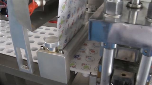 ?Blister per porzionatura di prodotti NM-25 Minipress.ru смотреть онлайн