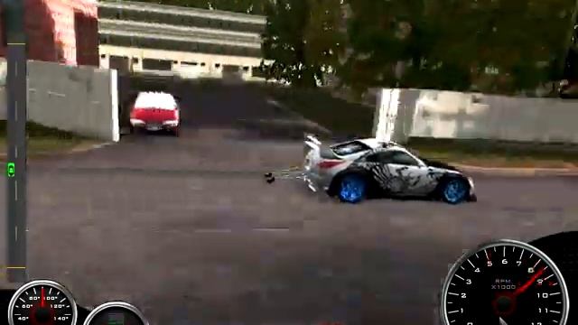 Drag Battle Nissan 350z DK букс смотреть онлайн