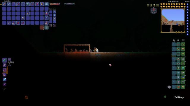 How To Make a Statue Farm in Terraria (Make Money Super Quick) смотреть онлайн