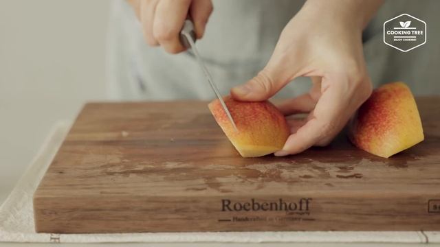 5가지의 모양의 사과파이! 애플파이 만들기 : 퍼프 페이스트리 : Apple Pie 5 Ways! Puff Pastry Recipe | Cooking tree смотреть онлайн