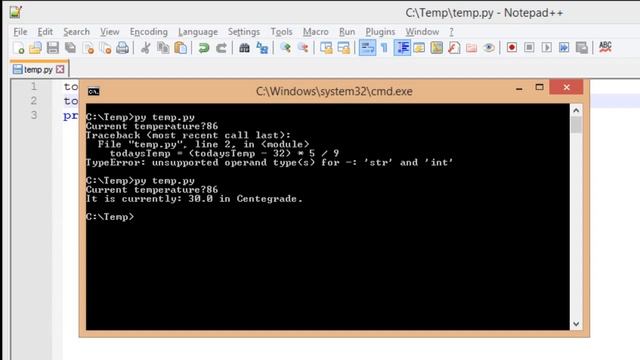 Intro to Python - Basic Math смотреть онлайн