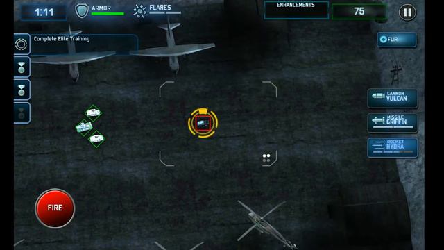 Drone Shadow Strike ANdroid and IOS gameplay смотреть онлайн