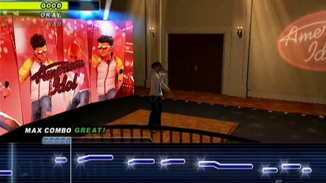 Karaoke Revolution Presents American Idol Encore смотреть онлайн
