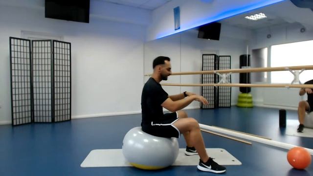 Postural & stretching - Cifoza toracala смотреть онлайн