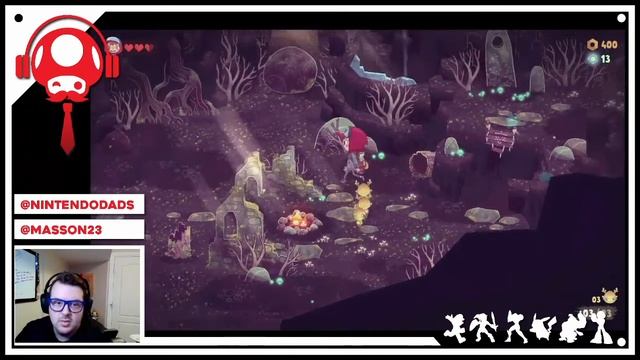 The Wild at Heart - First Look | Nintendo Switch смотреть онлайн