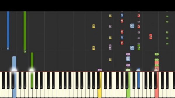 Mr Hopp's Playhouse 2 - Mr Hopp's Music Box - Piano Remix