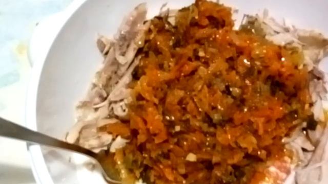 Паштет-рийет из куриных окорочков. Николай Шалагуров. смотреть онлайн