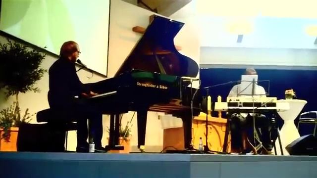 Benjamin Steinhoff - Was wir alleine nicht schaffen (by Xavier Naidoo) смотреть онлайн