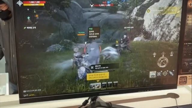 Arthdal Chronicles - кроссплатформенная (Android, iOS, PC) MMORPG смотреть онлайн
