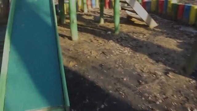 Сталк в Староклёнское