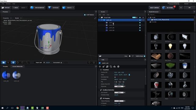 Element 3D Tutorial - Lesson 1 - Workflow смотреть онлайн