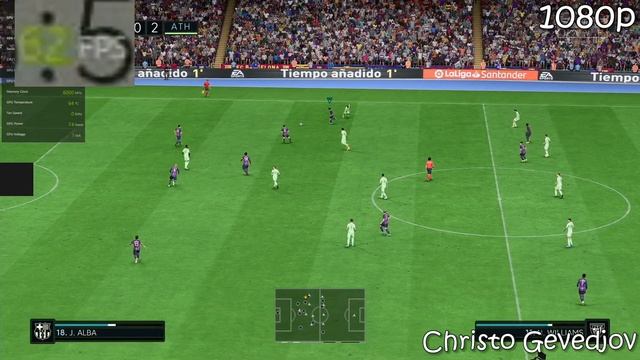 FIFA 23 on GTX 1650 | 1080p - 900p - High, Medium Quality | Ryzen 3 3100 смотреть онлайн
