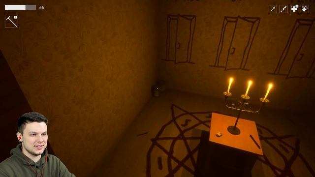 СОВСЕМ НЕ СТРАШНО или ОЧЕНЬ СТРАШНО? || Last Floor смотреть онлайн