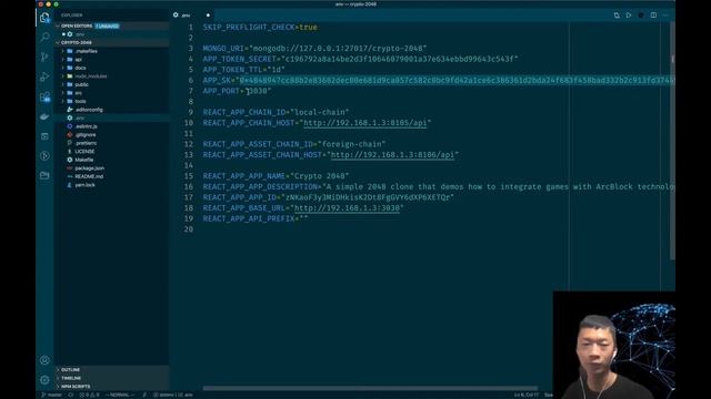 Learn how to build a blockchain game with ArcBlock - part 2 смотреть онлайн