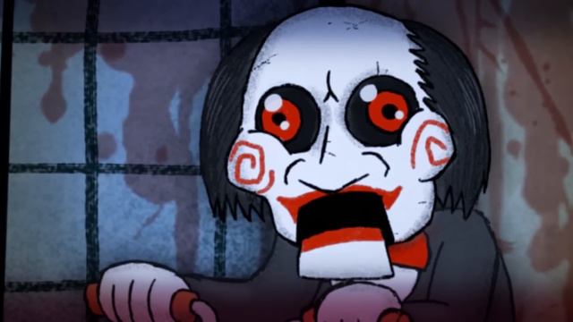 Мастер Пила - Казнить или помиловать? (Кралик, #1) смотреть онлайн