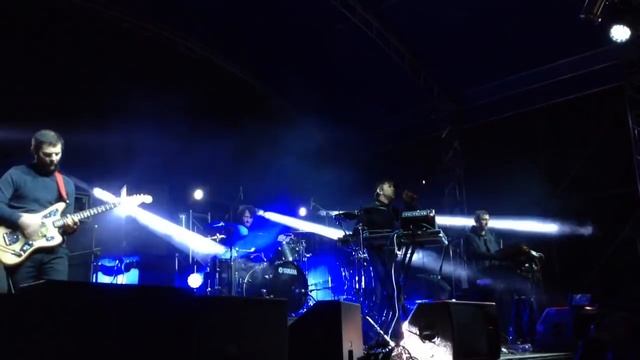 Дельфин. Фестиваль Чайка в Воронеже смотреть онлайн