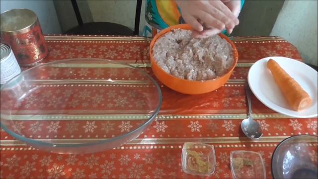 Тефтели в духовке . Как приготовить тефтели. Самые вкусные тефтели.