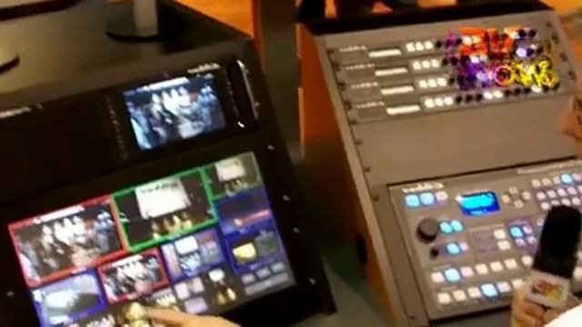 InfoComm 2011: Vaddio Shows Us the Production View HD Multi-Viewer Video Switcher смотреть онлайн