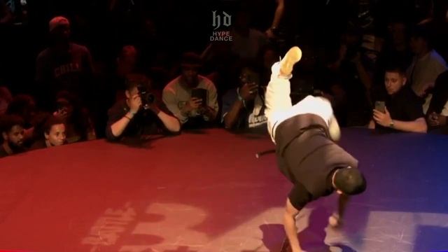 Bboy LEGO SAM at Battle BAD 2022 смотреть онлайн