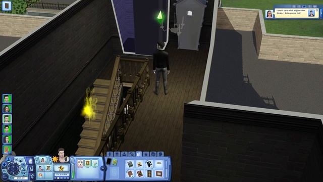 THE SIMS 3: SUPERNATURAL | PART 36 - Birthday Girl! смотреть онлайн