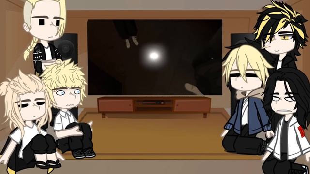 tokyo revengers reage a "mikey enlouqueceu com takemichi" смотреть онлайн