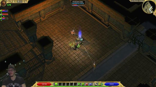 Прощай Египет! ► Titan Quest #12 смотреть онлайн