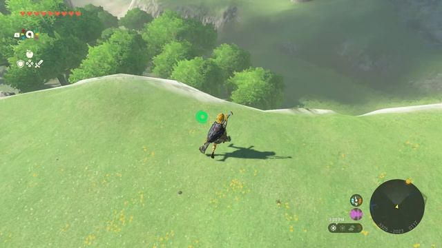 How To Use Paraglider Fabrics in Tears of the Kingdom... смотреть онлайн