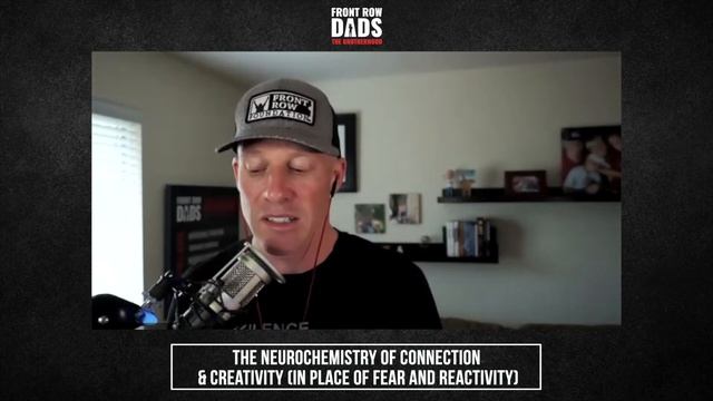 The Neurochemistry of Connection & Creativity with Mike Wagner смотреть онлайн