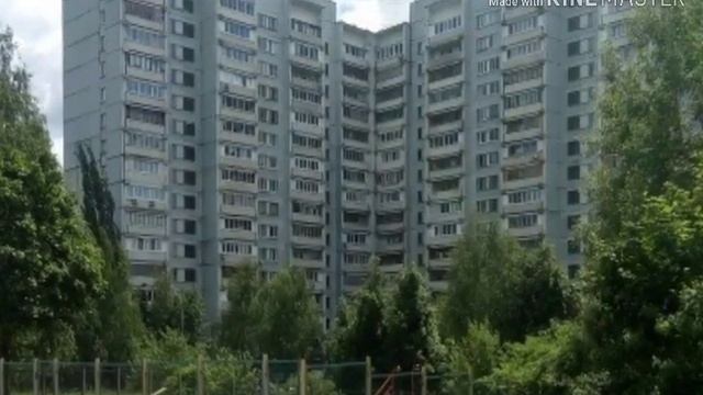 Старые фото района Ясенево. смотреть онлайн
