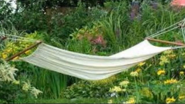 Гамак своими руками смотреть онлайн