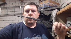 Дворники на Патриот. Какие выбрать? Что ставил я.