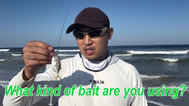 EPIC Surf fishing Method w/ LIVE Bait | Do’s and Don’ts to Catch MORE Fish | Top Beach Fishing Tips смотреть онлайн
