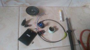 Старые наушники восстановить