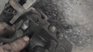 Снятие коробки передач с Газель Next