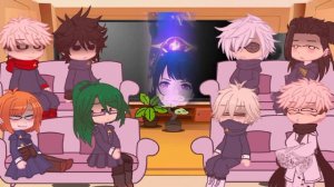 🪷jujutsu kaisen react to //F!Y/N// as Shogun Raiden🪷🌷